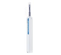 Onchdbfhuu Fiber Optic Connector Cleaner 1.25mm LU/One-Click Cleaning Pen Optical Fiber Cleaner