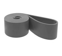 Onchdbfhuu Fitness Elastic Band Pull-Up Resistance Band Strength Training Elastic Rope Yoga Stretch Auxiliary Pull Band Grey