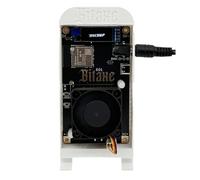 Onchdbfhuu For 601 BTC Solo Lottery Miner 1.2TH/S BM1370 Asic 18-22W Bitcoin Crypto Miner From S21 Pro UK Plug