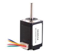 Onchdbfhuu For CNC 3D Printer Compatible Nema 8 Stepper Motor- 20HS34 Series High Torque of 21mN· M, 34mm, 0.8A, 1.8 Degree