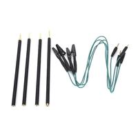 Onchdbfhuu For LED BDM Frame 4 Probe Pen Replacement with Frame Pins Connect Cable for ECU Reading/Writing