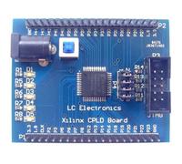 Onchdbfhuu For Xilinx XC9572XL CPLD Development Board Learning Board Experimental Plate for Experimentation