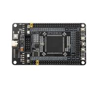 Onchdbfhuu FPGA Development Board Cyclone IV 2.5V EP4CE6E22C8N Core System Board Compatible for Learning, Prototyping