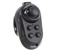 Onchdbfhuu Gamepad for VR Remote Control, Suitable for VR, Smartphones, Tablets, for Selfie Page Turning Functionality