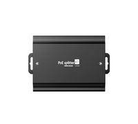 Onchdbfhuu Gigabit PoE Splitter 48V to 12V 6A 72W Max for PTZ Cameras and AP High-Power for PoE Power Supply Switch Protocol