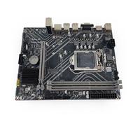 Onchdbfhuu H310M3-D3 Motherboard 1151 DDR3 Desktop Mainboard Supports 8th-9th Generation CPU Computer Motherboard