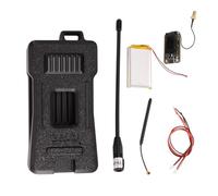 Onchdbfhuu Heltec V4 Meshtastic LoRa 32 Dev-Board Kit WiFi LoRa 32 V4 with OLED Display Antenna GPS Module Installable Meshcore