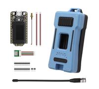 Onchdbfhuu Heltec V4 Meshtastic -S3R2 SX1262 LoRa 32 Development Board Solar Powered WiFi BLE Low Power 28dBm 0.96inch Screen