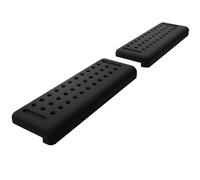 Onchdbfhuu L-Shaped for Desk Edge Cushion with 2 PCS Elbow Rest for Desk-Ergonomic Support, Memory Foam Elbow Pad& Arm Rest for Palm