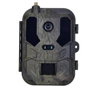 Onchdbfhuu Live Show 4G Outdoor 120MP 4K Wildlife Camera Phone App Waterproof Motion Sensor Night Vision Hunting Photo Trap Cam