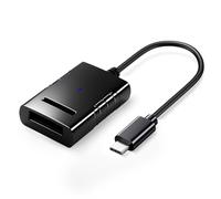 Onchdbfhuu M. 2 Solid State Drive Adapter Cable USB Type-C to M. 2 for NVME 10Gbps for NVME SSD Easy Drive Enclosure for NVME PCIE Hard Drive