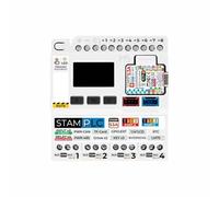 Onchdbfhuu M5stamp PLC Controller Advanced M5stampS3 Module for Industrial Automation, IoT Projects, and Home Applications
