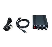 Onchdbfhuu ME-16 CW Transmitter New Morse Code Practitioner Keyer/CW Keyer/Morse Trainer CPO for HF Radio