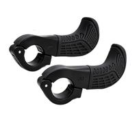 Onchdbfhuu Mountain Bike Thumb Support Grips for Enhanced Support and Fatigue Relief, Non-Slip Design for Road/BMX Bike