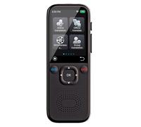 Onchdbfhuu Multi-Country Translation Large-Screen Smart Voice Translator 142 Languages Photo Capture for Business& Travel
