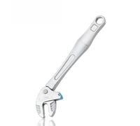 Onchdbfhuu Multi-Function Adjustable Wrench Crescent Tool for Car Repair for Home Fixtures and Plumbing Applications Fix