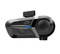 Onchdbfhuu New L1 Bluetooth 5.3 Helmet Headset Wireless Hands-Free Call Motorcycle Waterproof Earphone Music Player Speaker Moto