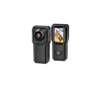 Onchdbfhuu New Thumb Motion Camera Motorcycle Driving Recorder 4K HD OutdoorAnti-Shake WiFi
