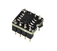 Onchdbfhuu Op-Amp OPA1655 100mA High Current JFET Single Op-Amplifier Low-Distortion SMD to DIP, Thickened Pins