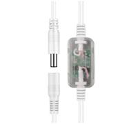 Onchdbfhuu Reset WiFi Router DC 9-15V Power-Off Line Controller Scheduling Restart Connection Line 24 Hours