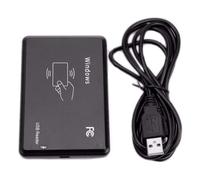 Onchdbfhuu Rfid ID IC Card Reader 125KHz 13.56MHz Dual Frequency Smart Nfc Encrypted Programmer with USB Interface