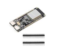 Onchdbfhuu RISC-V MCU 240MHz for -C5 Dual WIFI6 Development Board 2.4GHz/5GHz 32MB Flash BLE 5/Thread/Zigbee Module