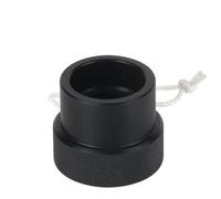 Onchdbfhuu Scuba Diving Female Din Regulator 1st First Stage Dust Cap Snorkeling DIN Tank Valve Plug Dustproof Accessories