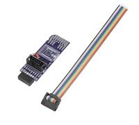 Onchdbfhuu SD-EMMC 8bit 1.8V BGA153/169+ ISP Simple Reading and Writing Board Detachable Adapter Board Featuring RT809H-ISP