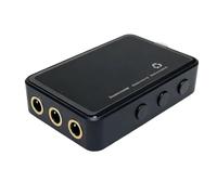 Onchdbfhuu Sound Card for Computer External Gaming Headphones Virtual 7.1 Audio Support Esports