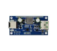 Onchdbfhuu SW3518 100W Full Protocol Fast Charging Module Supports Step-Down Function PD QC Fast Charging Module