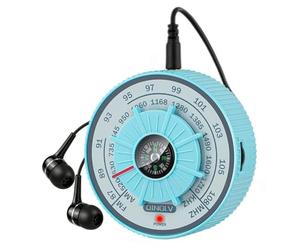 Onchdbfhuu The Pointer Locks Onto Your Direction Radio Waves Carry the Sounds Full-Band Radio Travel Radio