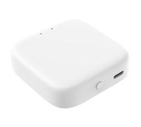 Onchdbfhuu Tuya Zigbee Hub Wireless Multi Mode Gateway Zigbee+Bluetooth Mesh Multi-Protocol Whole House Smart Home Control Center
