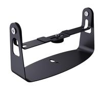 Onchdbfhuu Universal 1/4 Hole Projector Bracket 360 Degree Rotating Desktop Projector Bracket Wall Bracket Ceiling Load 5kg