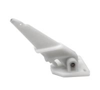 Onchdbfhuu Universal Boat Speedometer Pitot Tube 80MPH Marine Boat Speedometer Pitot Pick Up for Boat Accessories