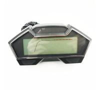 Onchdbfhuu Universal Motorcycle Speedometer Odometer Tachometer RPM Speedometer LCD Digital Gauge Parts