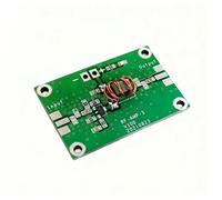 Onchdbfhuu VHF Low Power Amplifier Module 3-100MHz 20dB High Frequency Amplifier Module 23dBm P1dB Class A Gain