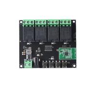 Onchdbfhuu Wireless Relay Module 4CH 7-36V Wifi Switch APP Remote Control Timer 10A Home Switch