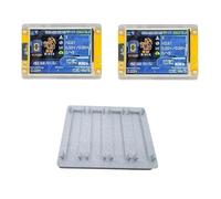 Onchdbfhuu X2 + 4 Slots Stand 2.8 Inch Smart Display Upgraded 1030KH/S Bitcoin Crypto Solo Miner for Lottery