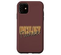 Oncology Medical Assistant Oncology Nurse Case for iPhone 11