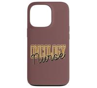 Oncology Medical Assistant Oncology Nurse Case for iPhone 13 Pro