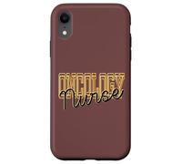 Oncology Medical Assistant Oncology Nurse Case for iPhone XR
