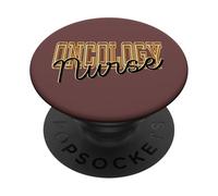 Oncology Medical Assistant Oncology Nurse PopSockets Adhesive PopGrip