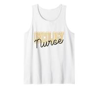 Oncology Medical Assistant Oncology Nurse Tank Top
