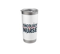 Oncology Nurse, Certified Registered Oncologists OCN Stainless Steel Insulated Tumbler