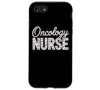 Oncology Nurse Clinical Expert Cancer Center Supporter Case for iPhone SE (2020) / 7/8