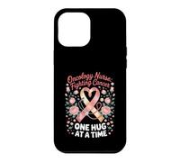 Oncology Nurse Fighting Cancer One Patient at a Time Nursing Case for iPhone 12 Pro Max