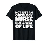 Oncology Support Cancer Care Nursing - Oncology Nurse T-Shirt