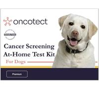 Oncotect Premium Dog Cancer Screening Test Kit - Non-Invasive, at-Home Urine Test for General Wellness Insights - Suitable for All Breeds and Ages