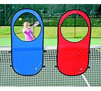 Oncourt Offcourt TAPUT Pop-Up Tennis Targets, Nylon, 25" x 53" Size (Pack of 2)