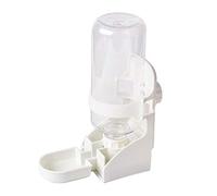 Oncpcare 17oz Rabbit Water Feeder, Pet Cage Suspended Water Dispenser, Hanging Automatic Small Animal Water Bottle Bowl for Bunny Chinchilla Hedgehog Ferret Hamster